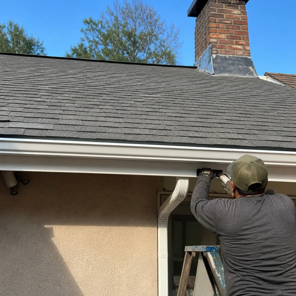 After - Recent Project