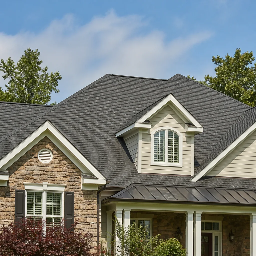 Architectural shingles
